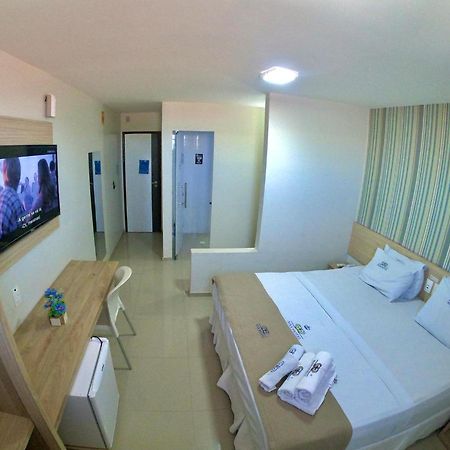Max Hotel Arcoverde Eksteriør billede