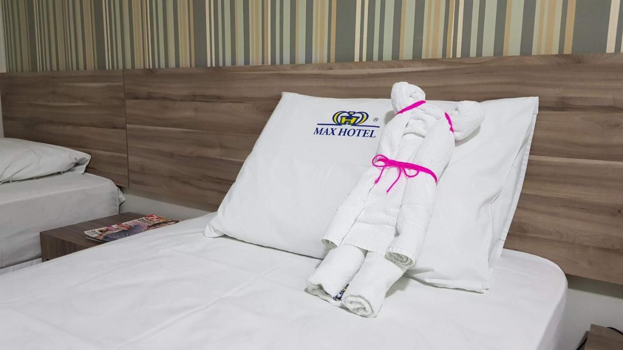 Max Hotel Arcoverde Eksteriør billede