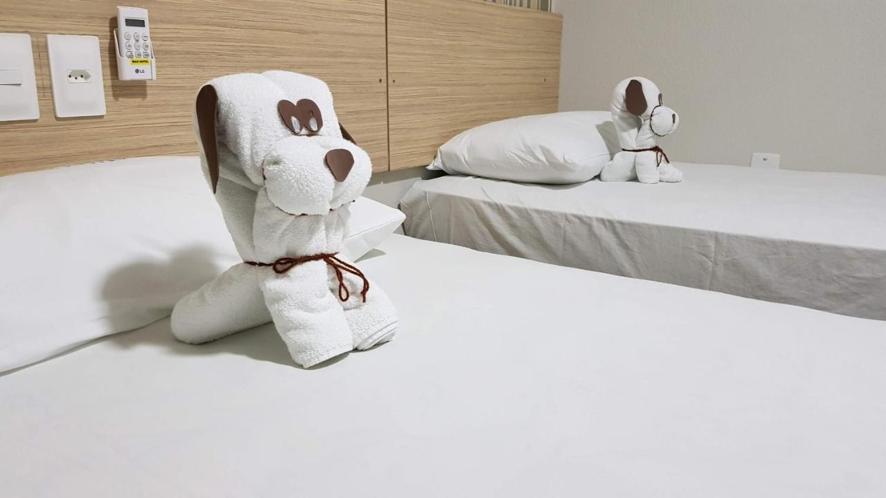 Max Hotel Arcoverde Eksteriør billede