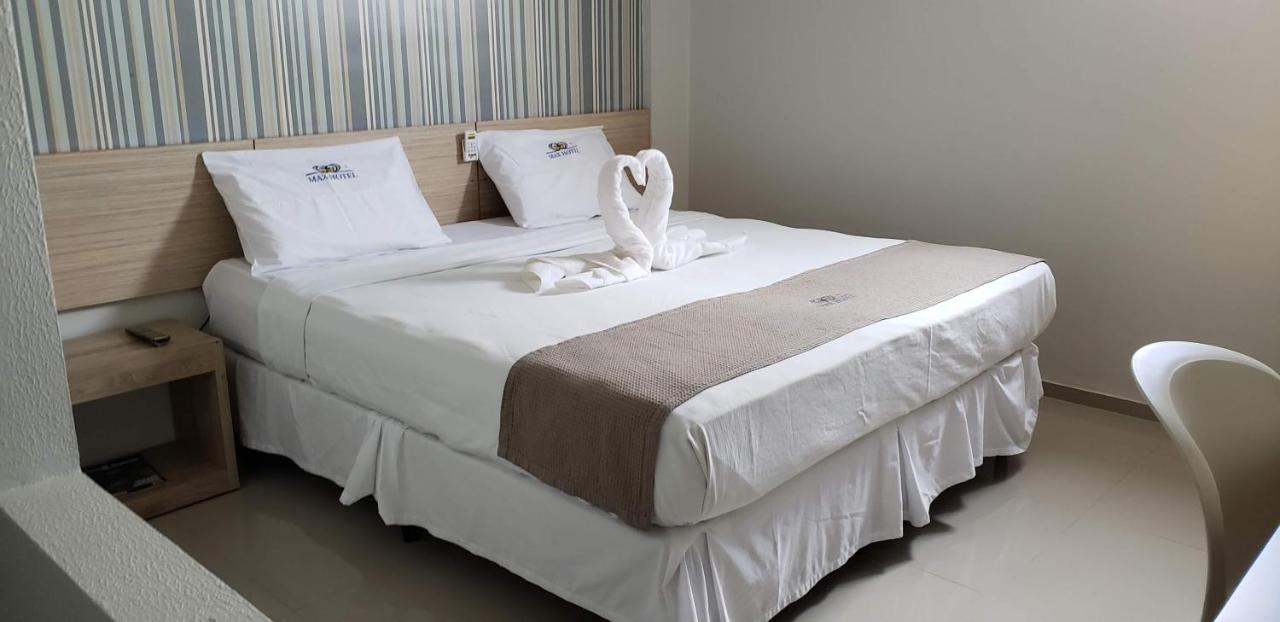 Max Hotel Arcoverde Eksteriør billede
