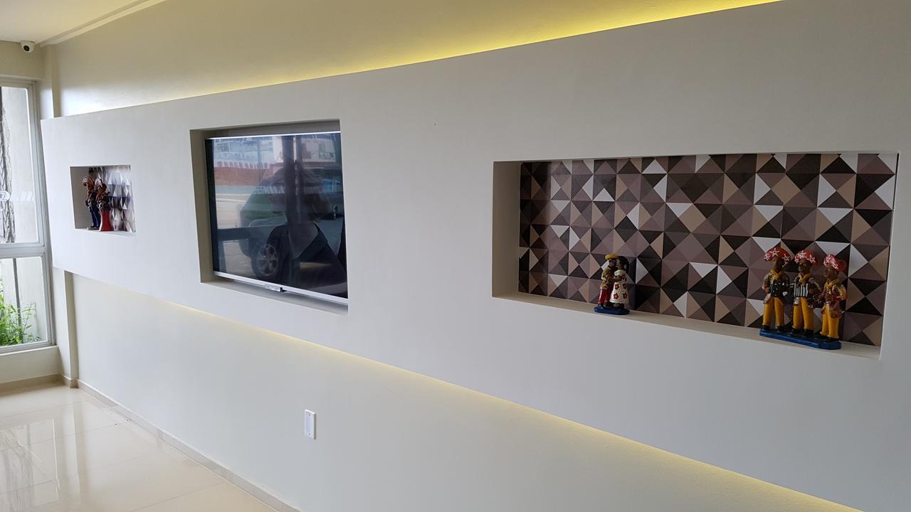 Max Hotel Arcoverde Eksteriør billede