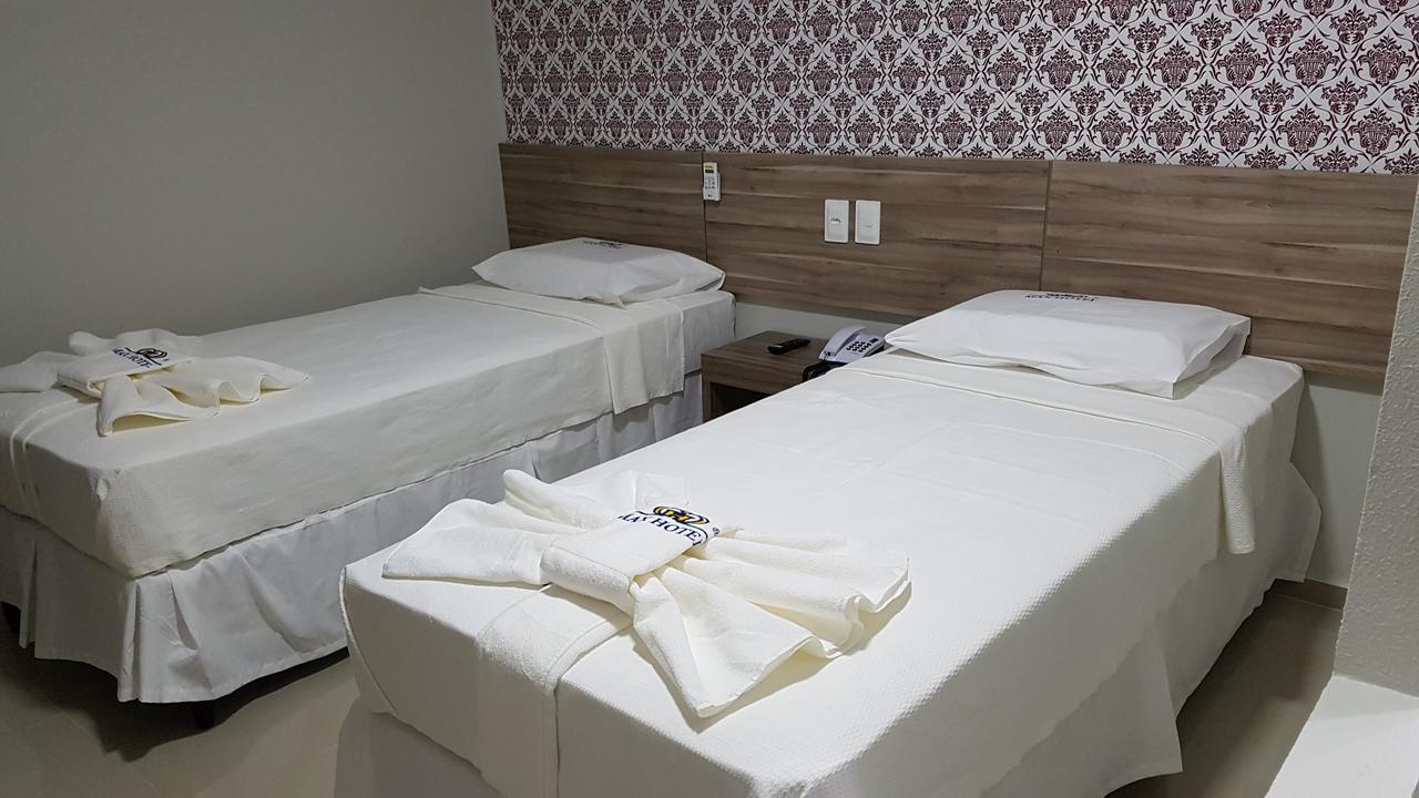 Max Hotel Arcoverde Eksteriør billede
